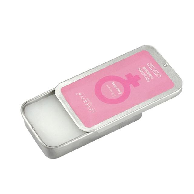 Fankture 10g Bálsamo de estado sólido masculino de longa duração perfumado para namoro Rosa on Productcaster.