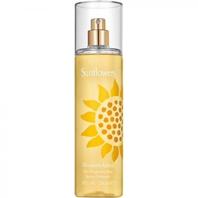 Elizabeth Arden Sonnenblumen Körperbelag 236ml on Productcaster.