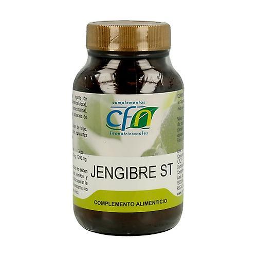 CFN Ginger ST 60 capsules on Productcaster.