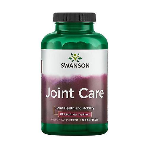 Swanson Ultra Joint Care 120 softgels on Productcaster.