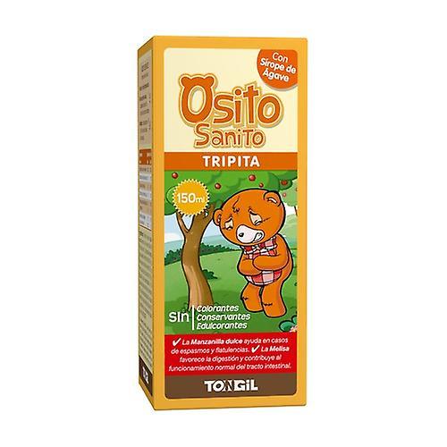 Tongil Sanito tummy bear 150 ml on Productcaster.