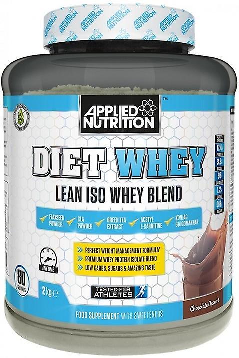 Applied Nutrition Diet Whey 2000 gr Banana on Productcaster.