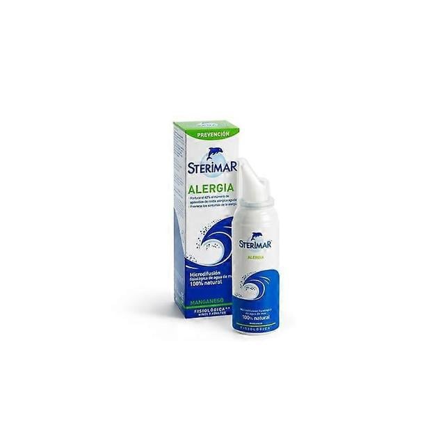 Sterimar mn manganeso 100ml nasal spray on Productcaster.