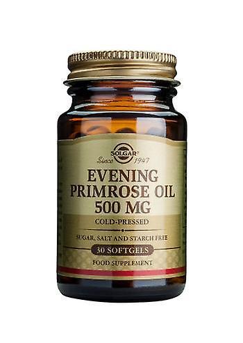 Solgar Evening Primrose Oil 500 mg Softgels, 30 on Productcaster.