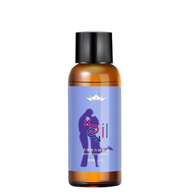 30ML Massage Essential Oil Natural Plant Full Body Private Supplies Romantic Couple Male Female Sexy on Productcaster.