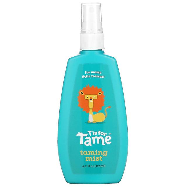 T is for Tame T er til Tame, Taming Mist, 4,2 fl oz (125 ml) on Productcaster.