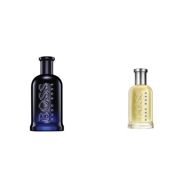 Boss Bottled Night Eau de Toilette (fre Versand) on Productcaster.