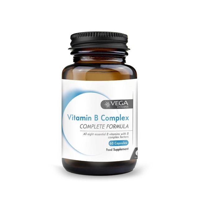 Vega vitamin b complex 60's on Productcaster.