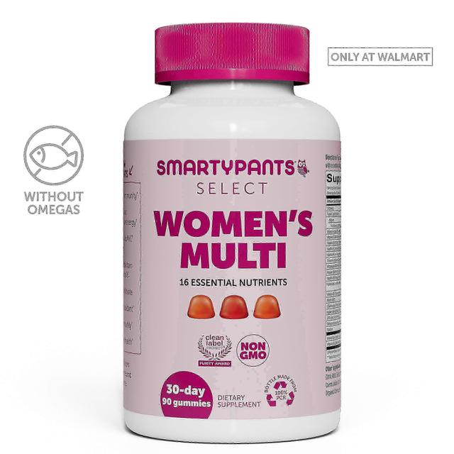 Smartypants wählen Frauen Multivitamin-Gummis, 90 ea on Productcaster.