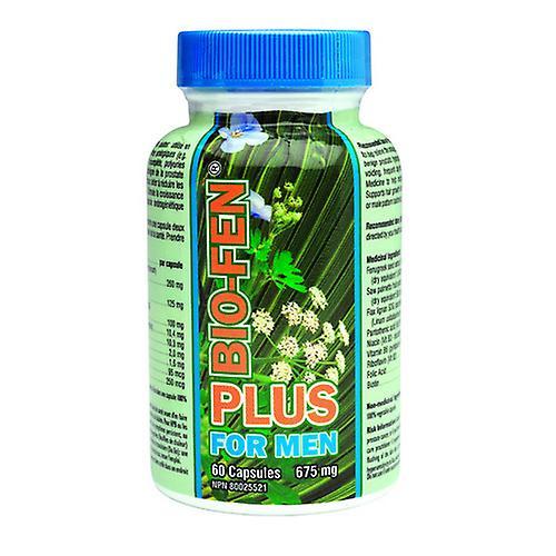 Bio-Fen Bio-Fen Plus For Men, 60 Caps on Productcaster.