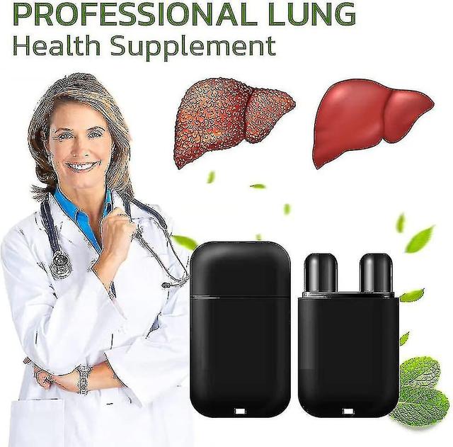 Vegan Liver Cleaning Nasal Herbal Box, Nasal Herbal Box 5 Flavors For Liver, Vegan Liver Cleaning Nasal Herbal Box & Repair Nasal Herbal Box on Productcaster.