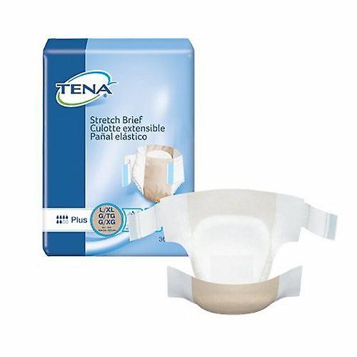 Essity Tena Unisex Adult Incontinence Brief, Count of 72 (Pack of 1) on Productcaster.