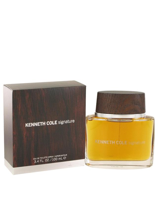 Kenneth Cole Warm Spicy Woody Eau De Toilette Spray 100 ml on Productcaster.