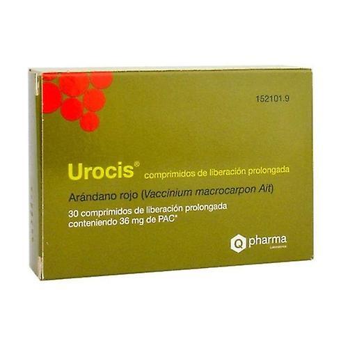 Q Pharma Urocis (urinary tract) 30 tablets on Productcaster.