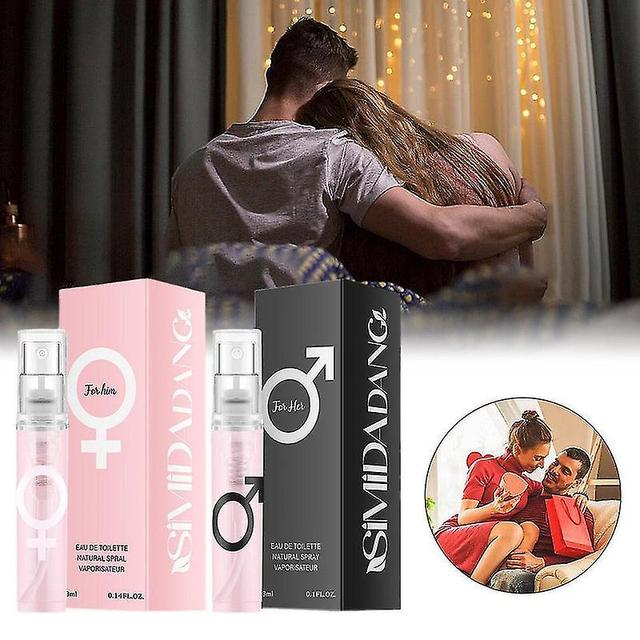 New 2024 Sexy Cologne Cupid Hypnosis Long Lasting Pheromone Perfume for Men AILE on Productcaster.