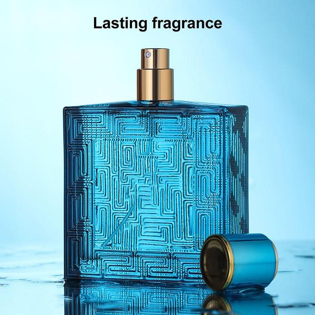 Xbedy 100ml Male Perfume Long Lasting Mild Light Elegant Cologne Perfume Spray for Men Dating CNO.126650 on Productcaster.