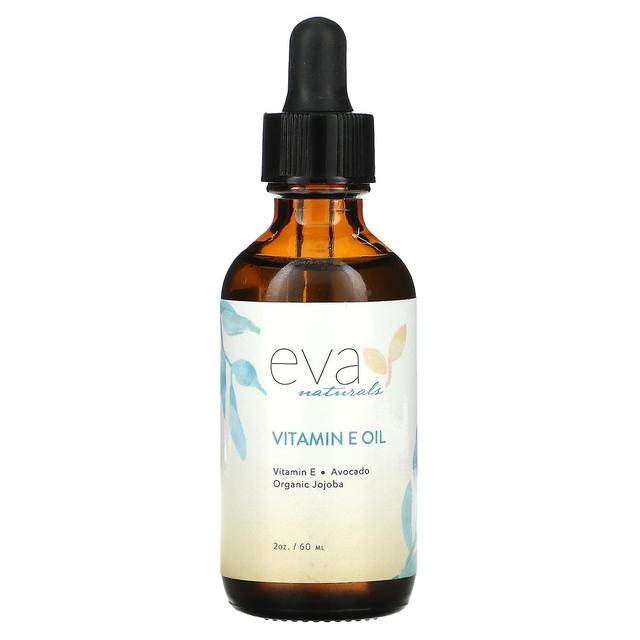 Eva Naturals, Vitamin E Oil, 2 oz (60 ml) on Productcaster.