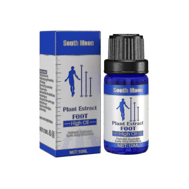 South Moon Plant Health High Oil Foot A Maść Stymulacja Zdrowia Długi olejek do masażu Olej do pielęgnacji wzrostu A. on Productcaster.