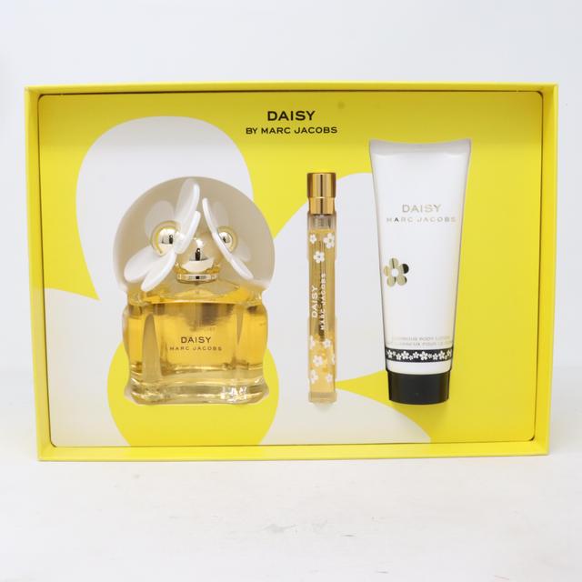 Marc Jacobs Daisy Eau de Toilette 3-delt sett / Ny med boks on Productcaster.