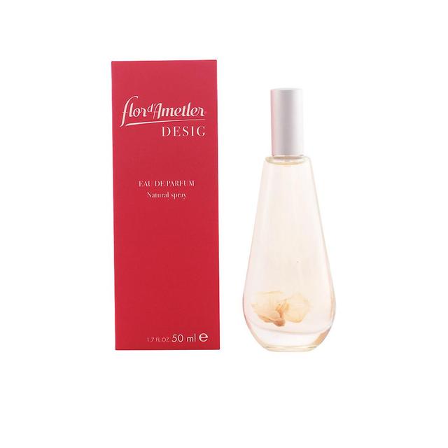 Flor De Almendro Flor D'Ametler Desig Eau De Parfum Spray 50 Ml For Women on Productcaster.