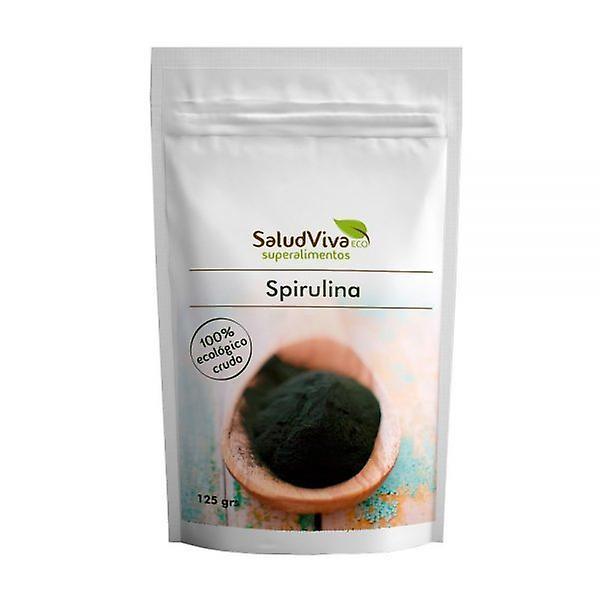 Salud Viva Spirulina 125 gr on Productcaster.