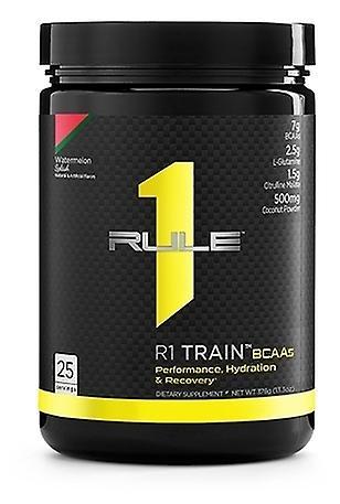 Rule1 Train Bcaa 378 gr Fruit Punch on Productcaster.