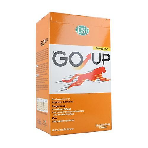 ESI Go-up pocket drink 16 packets on Productcaster.