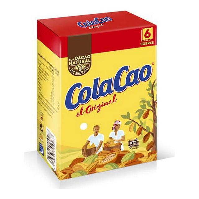 Cacao Cola Cao Originale (6 x 18 g) on Productcaster.