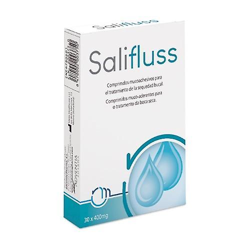 Adventia Pharma Salifluss 30 kapselia on Productcaster.