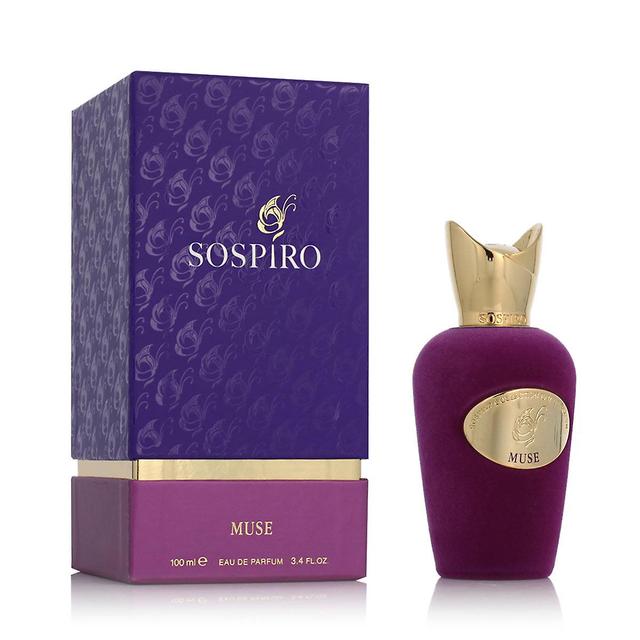 Unisex Perfume Sospiro " V " Muse EDP EDP 100 ml on Productcaster.