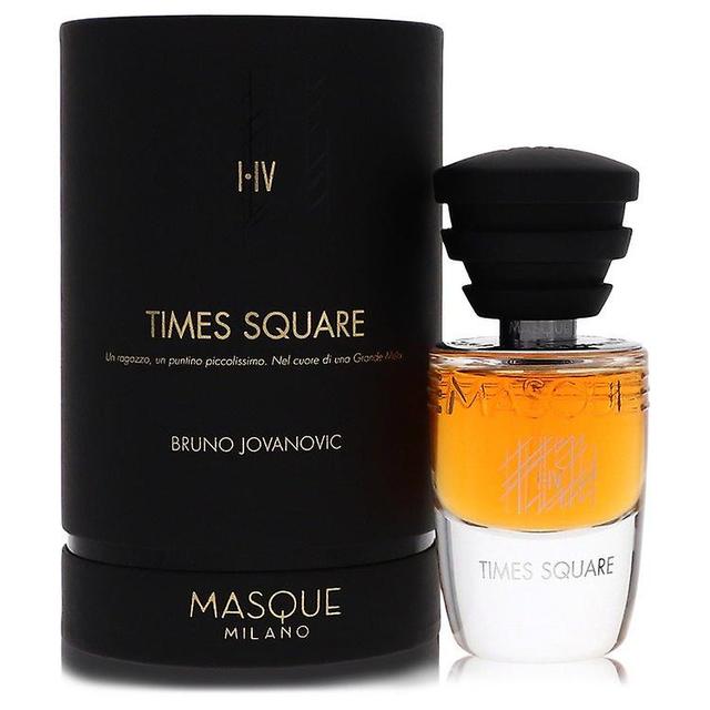 Masque milano times square eau de parfum spray (unisex) by masque milano on Productcaster.