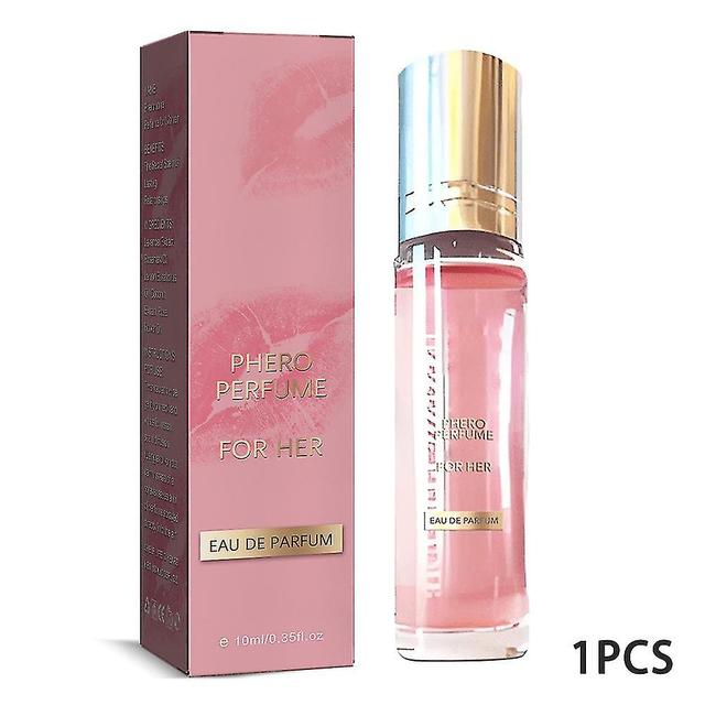 Pheromone Perfume For Women Long Lasting Pheromone Perfume Portable Liquid Fragrance 1pcs on Productcaster.