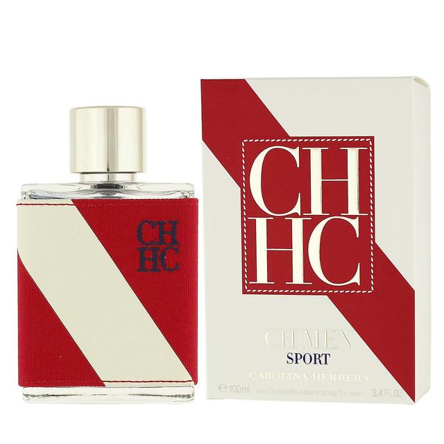 Men's Perfume Carolina Herrera EDT CH Men Sport 100 ml on Productcaster.