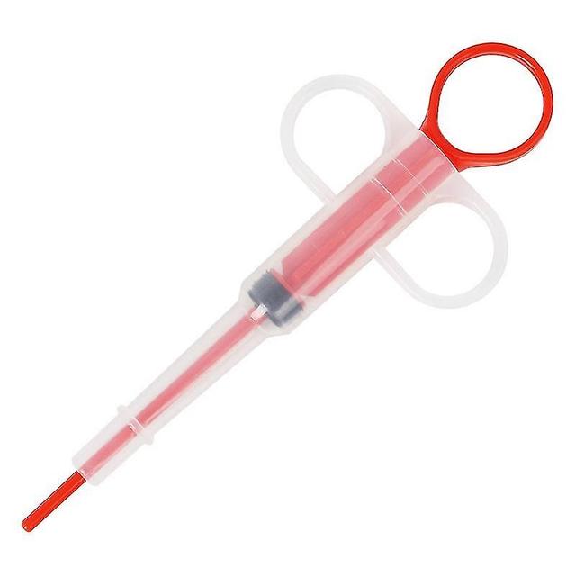 Cat Pill Shooter Pet Pill Gun Dog Pill Shooter Cat Pill Soft Tip Syringe Pet Medical Feeding Dispens on Productcaster.