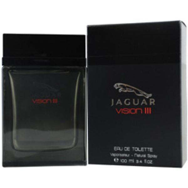 JAGUAR VISION III by Jaguar EDT SPRAY 3.4 OZ Dla Mężczyźni Jaśmin on Productcaster.