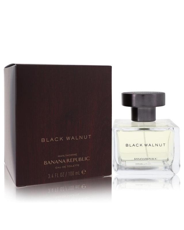 Banana Republic Black Walnut Eau De Toilette Spray for Men n/a 100 ml on Productcaster.