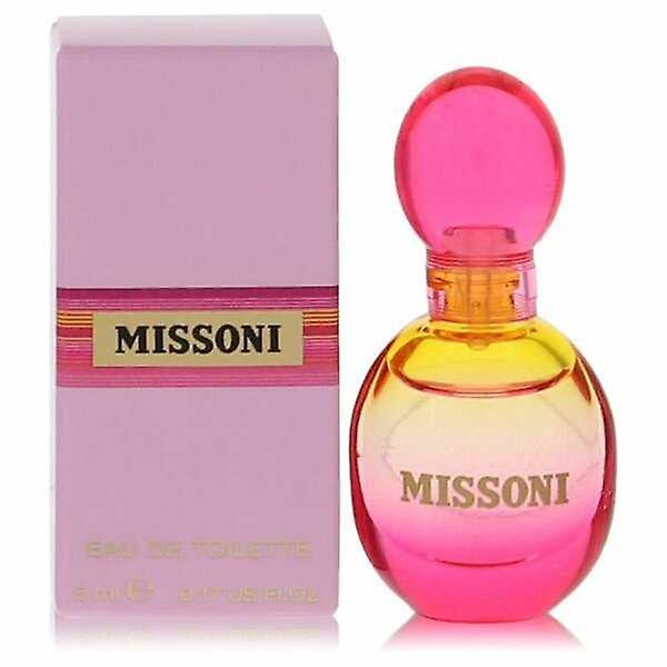 Missoni Mini Edt 0.17 Oz Pour Femme on Productcaster.