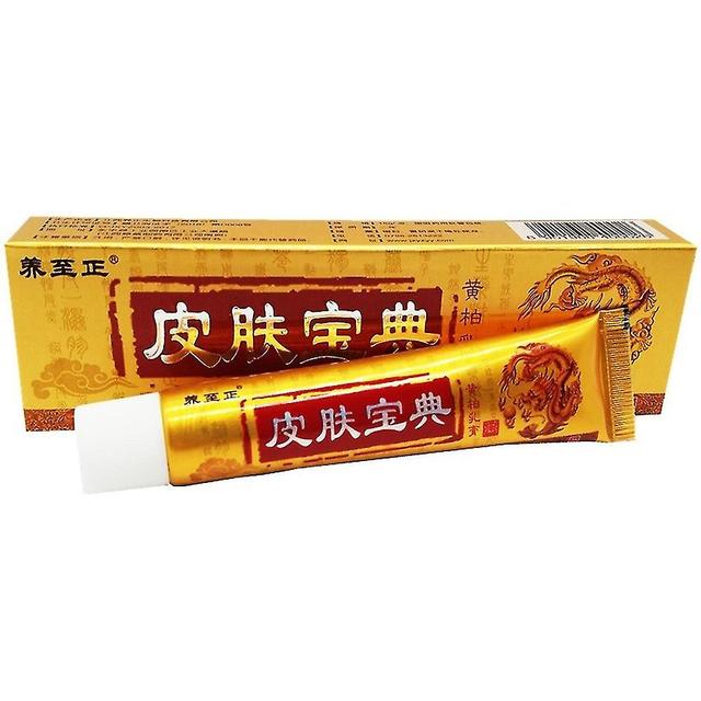 Chinese Herbal Skin Care Cream Treatment Skin Problems Skin Ointment Heatlh Care on Productcaster.