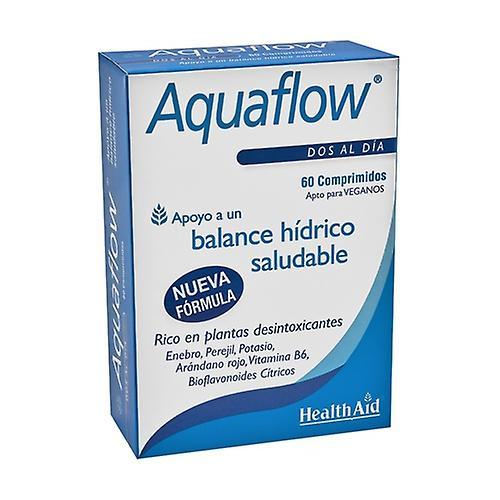 Health Aid Aquaflow 60 tablets on Productcaster.