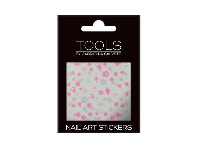 Gabriella Salvete - TOOLS Nail Art Stickers 10 - Dla kobiet, 1 Sztuka on Productcaster.