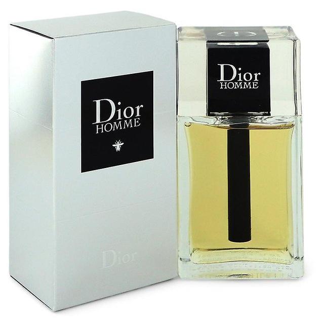 Dior Homme Eau De Toilette Spray (New Packaging 2020) By Christian Dior 3.4 oz Eau De Toilette Spray on Productcaster.