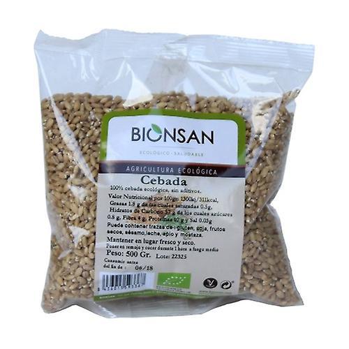 Bionsan Organic barley 500 g on Productcaster.