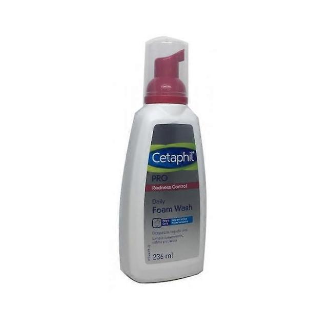 Cetaphil pro redness control daily foam wash on Productcaster.