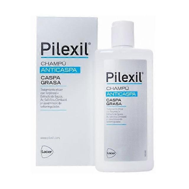 Pilexil anti dandruff shampoo 300ml on Productcaster.