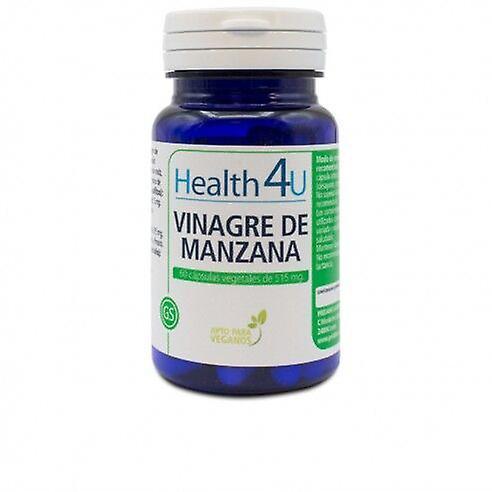 Health 4U Suplemento alimentar Health4u Vinagre de Maçã (60 Uds) on Productcaster.