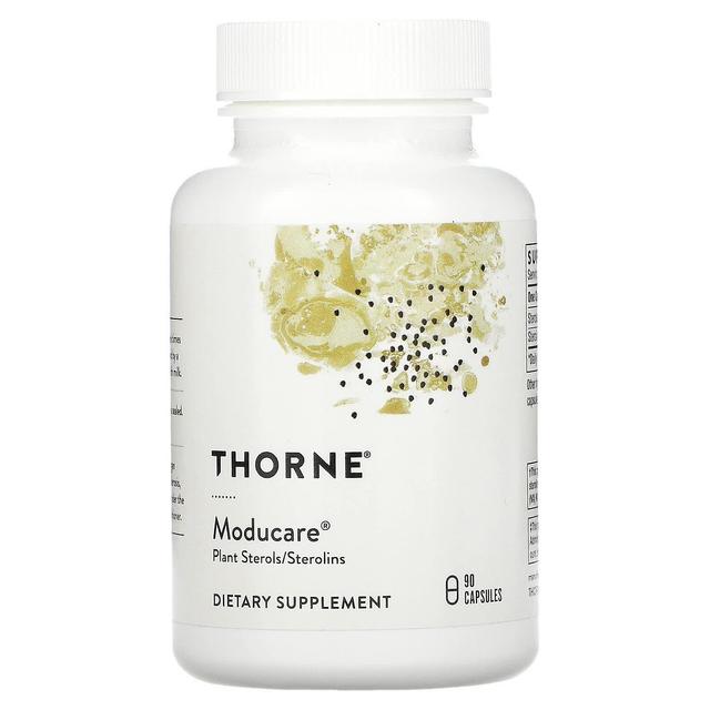 Thorne Research, Moducare, 90 Kapseln on Productcaster.