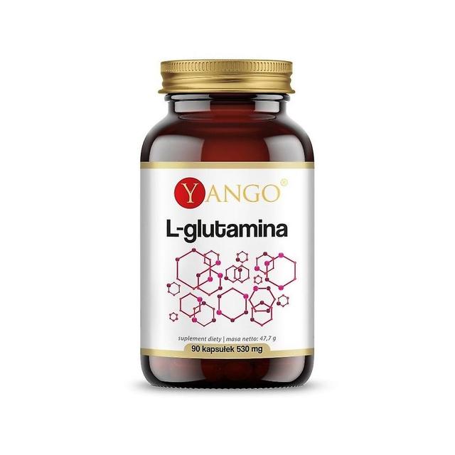 Yango Lglutamin 530MG BI6227 on Productcaster.