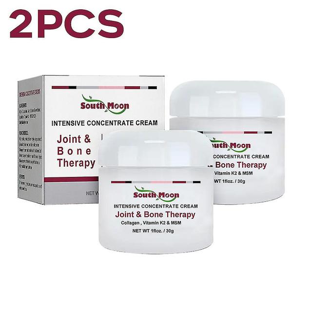 Mylight 1/2pcs Joint Collagen Cream Joints Bone Sore Relief Body Joint Pain Relief Cream Nursing Balm on Productcaster.