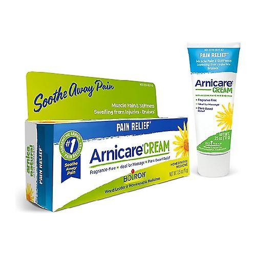 Boiron Arnicare Arnica Cream, Count of 1 (Pack of 1) on Productcaster.