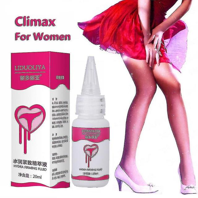 1-3pcs Nouveau Orgasme L Améliorer l’huile de serrage Libido Sex Drops Exciterightening Cream Gel Vagina Kegel 1pc on Productcaster.